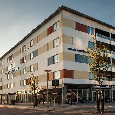 Attendo Park Hotell フッディンゲ エクステリア 写真