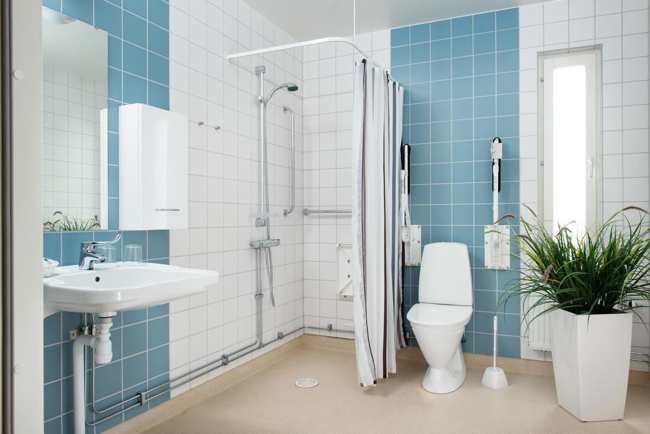 Attendo Park Hotell フッディンゲ エクステリア 写真