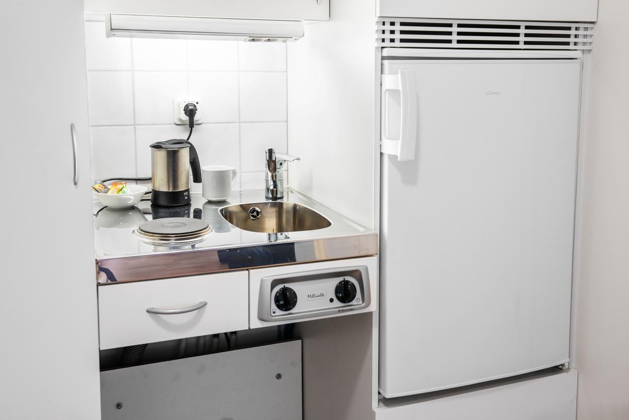 Attendo Park Hotell フッディンゲ エクステリア 写真