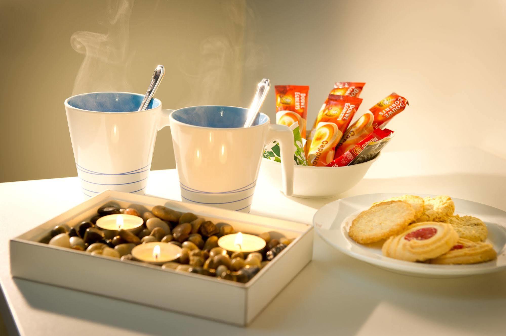 Attendo Park Hotell フッディンゲ エクステリア 写真