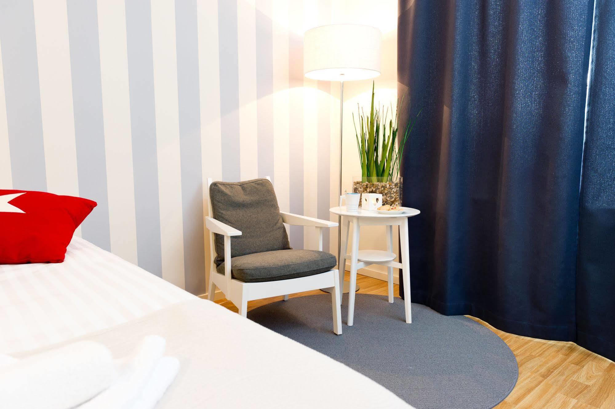 Attendo Park Hotell フッディンゲ エクステリア 写真