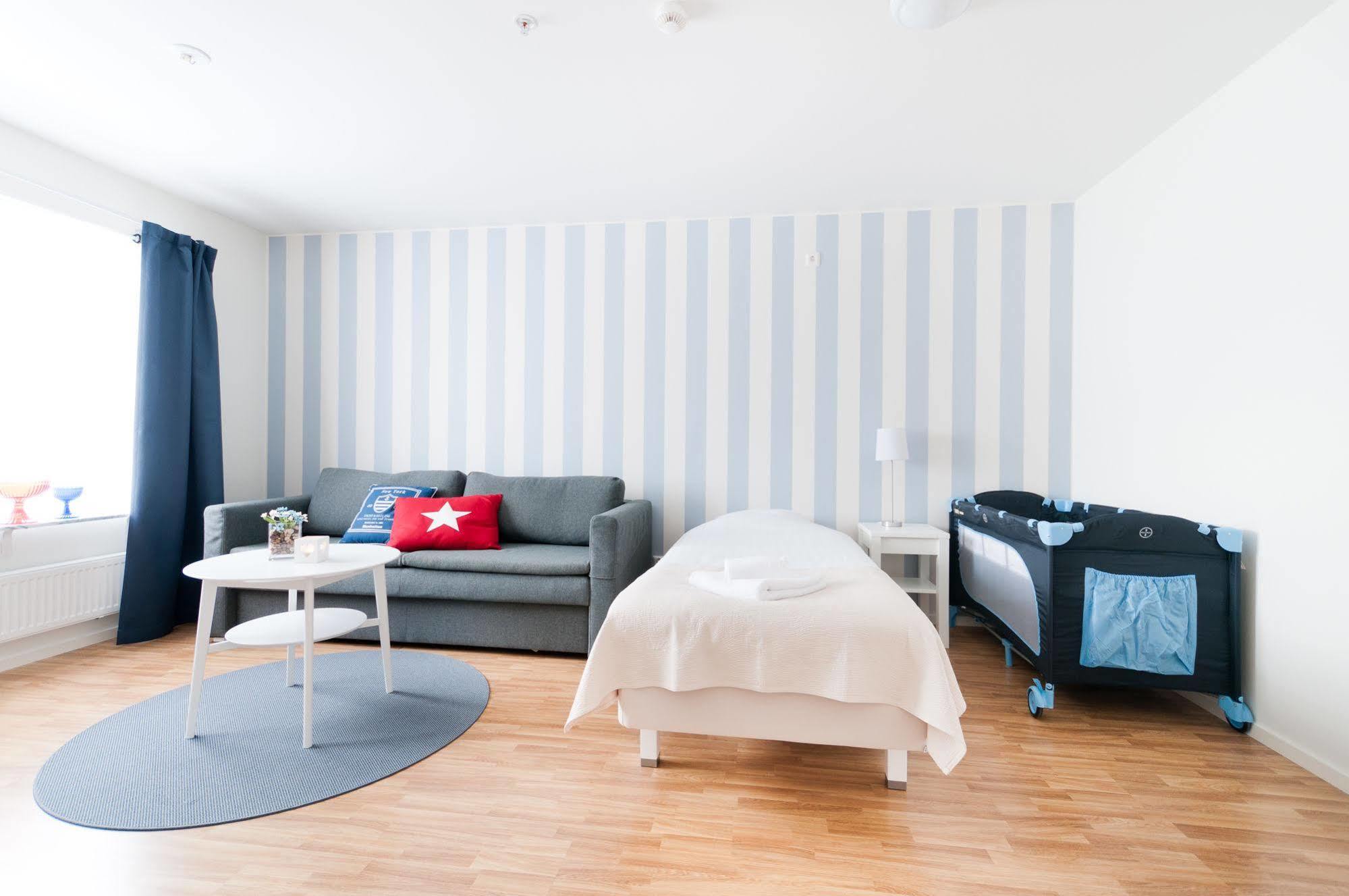 Attendo Park Hotell フッディンゲ エクステリア 写真